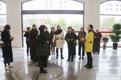 海峽兩岸情誼深，交流互鑒促成長(zhǎng)——臺(tái)灣教育文化交流策進(jìn)會(huì)蒞臨實(shí)驗(yàn)中學(xué)訪問(wèn)交流